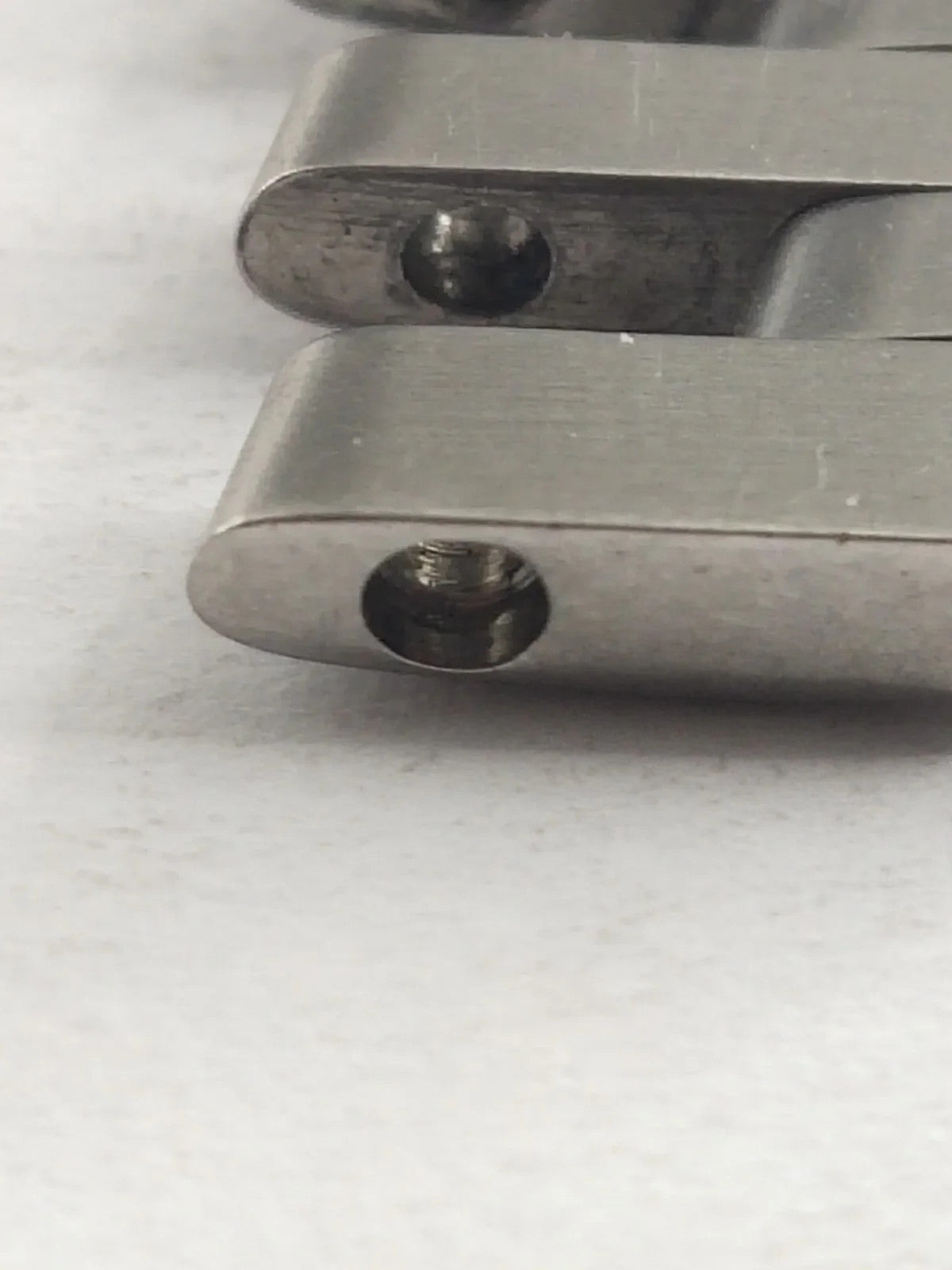 Original Breitling NAVITIMER PILOT Link Strap 20 MLM used