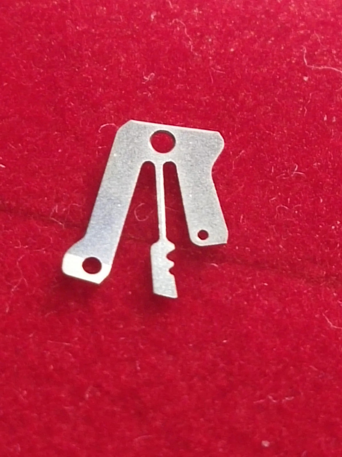 Seiko Part. 388 496 Sitting lever Spring Cal.7430A/7431A (1pc
