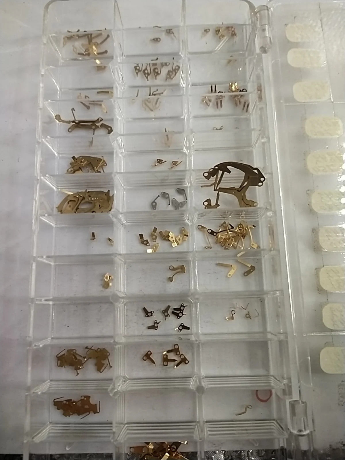 NOS SEIKO Original Part /4242 +++ Choose from the list