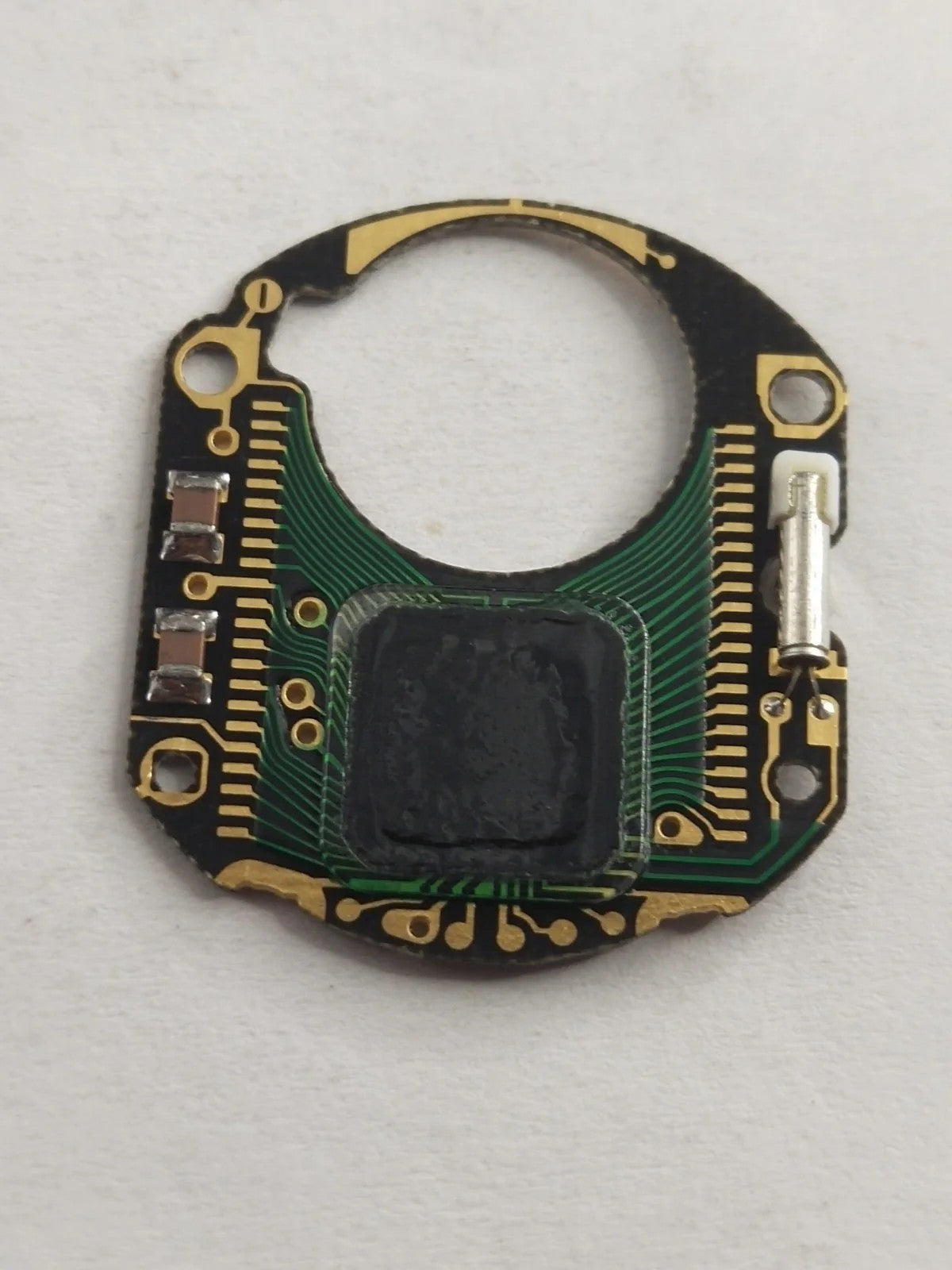 NOS Seiko original circuit part . 4001 102 /Price for one piece