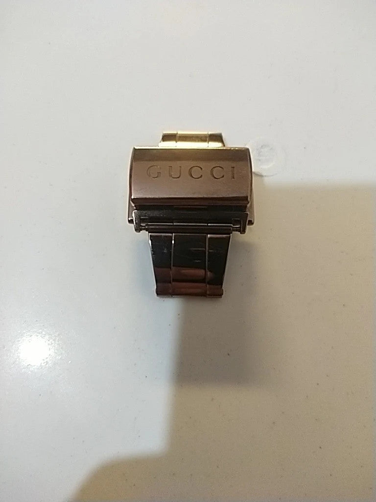 Gucci Folder Rose Gold 20mm Pre-owned