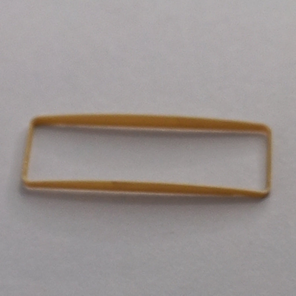 GUCCI Original Gasket GLASS–Part. YDA46042. 110L-NOS ( 1 PS