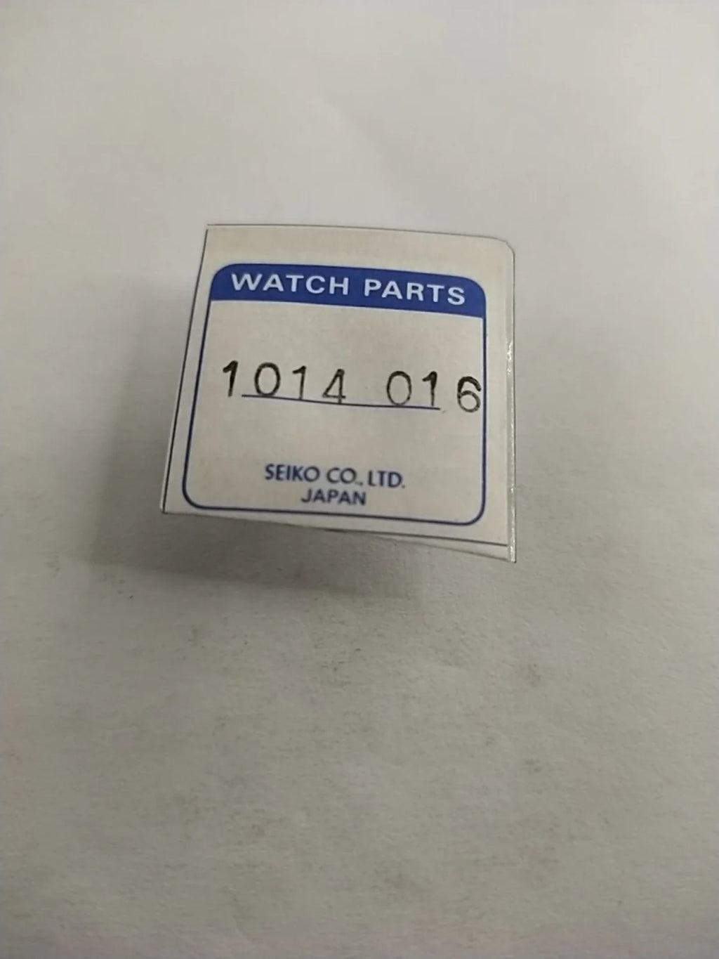 SEIKO original Part . 1014 016