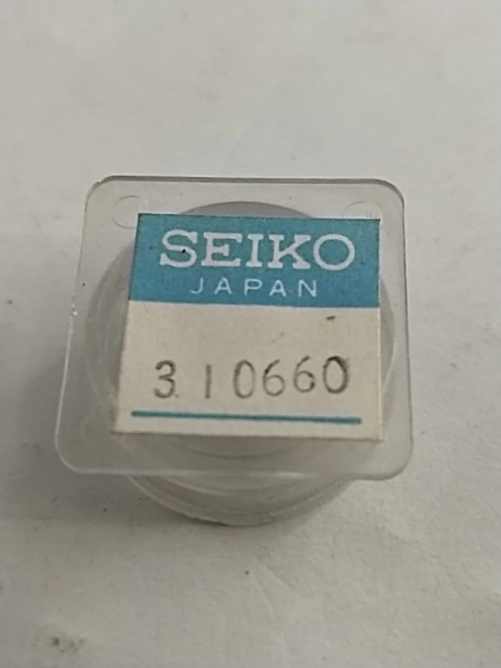 NOS Seiko Complet Balance Cal 66-6600-6601-6602-6606-6618-6619-6660 Part 310 660