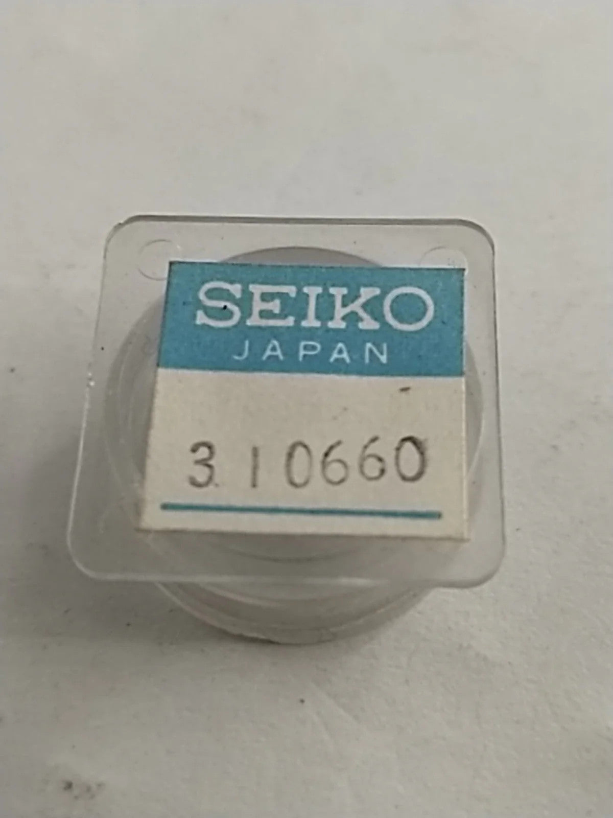 NOS Seiko Complet Balance Cal 66-6600-6601-6602-6606-6618-6619-6660 Part 310 660