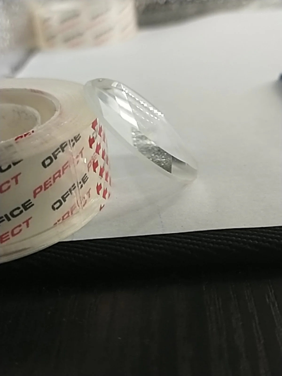 New Old Stok original Seiko glass 300WA8GNC