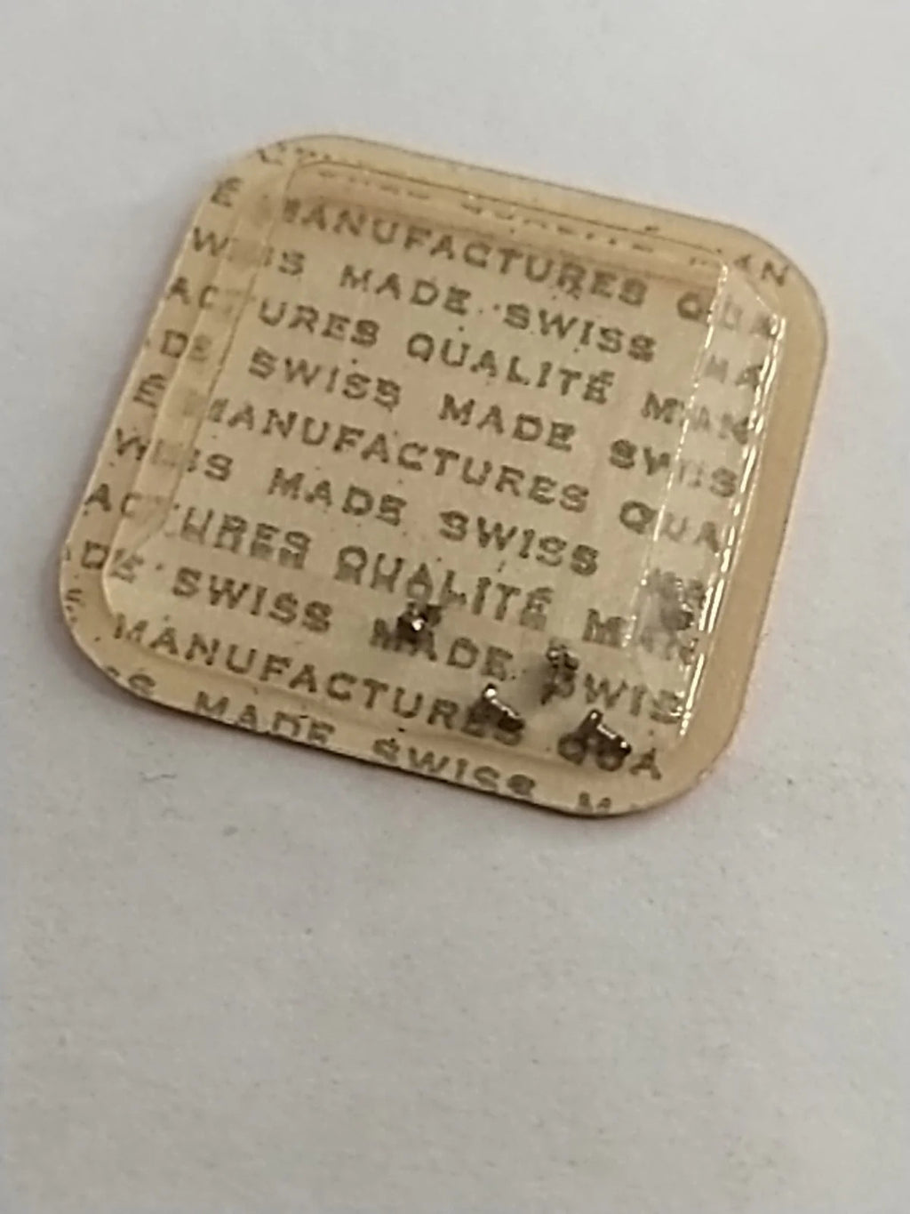 CERTINA screws Cal. 25-65/-Part. 5105