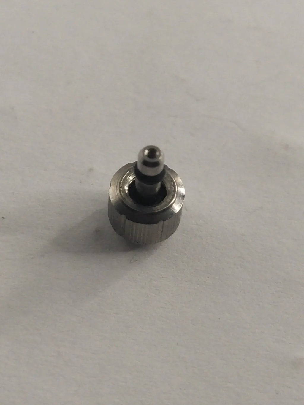 SEIKO diver NOS Part/ 4205-014/Original Seiko crown S S screwdown