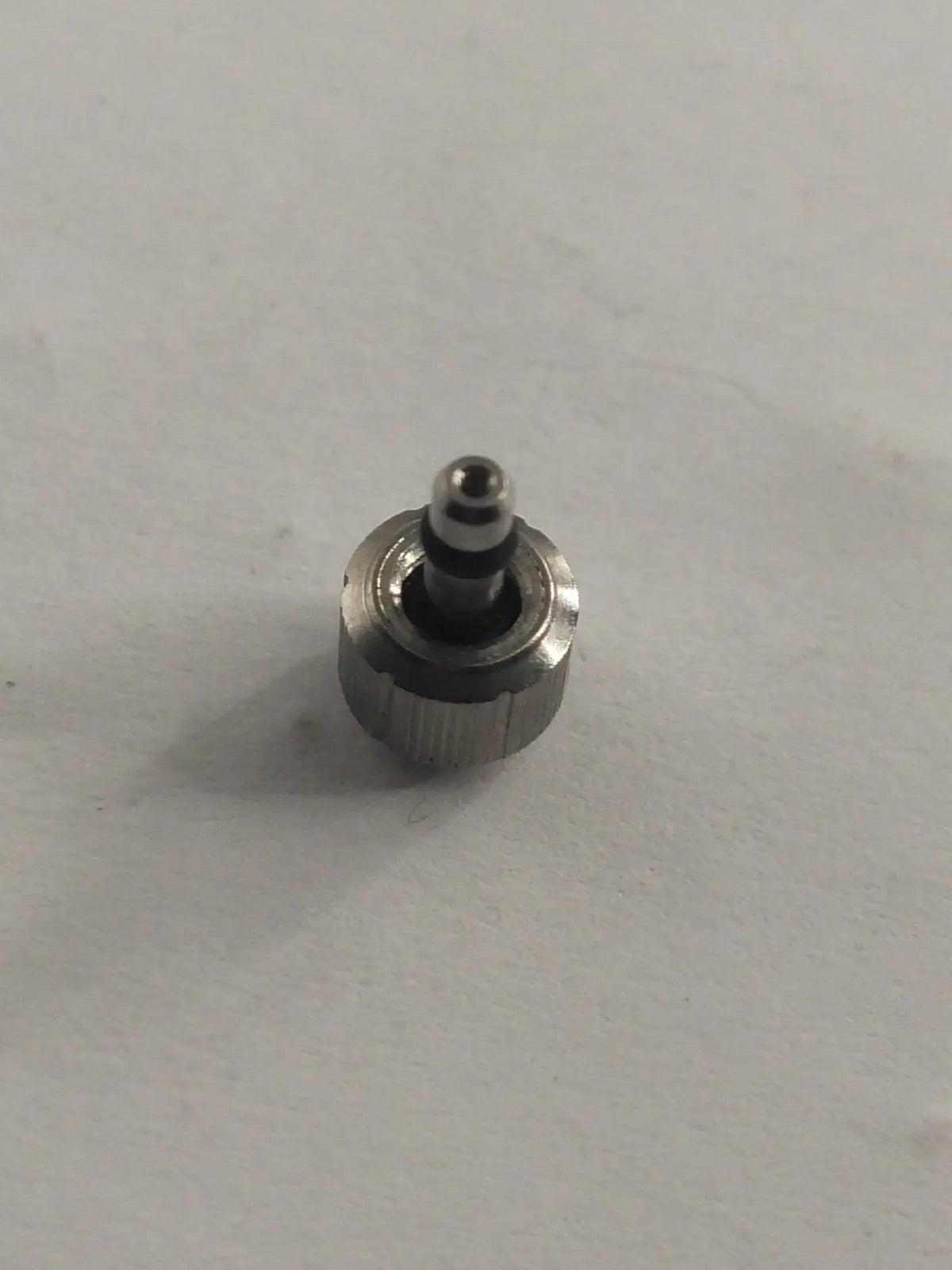 SEIKO diver NOS Part/ 4205-014/Original Seiko crown S S screwdown