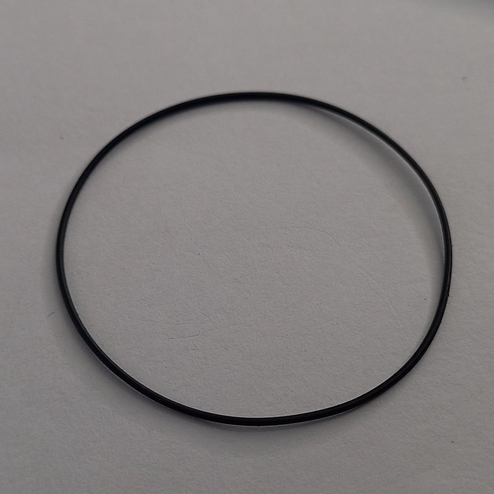 GUCCI Original Gasket BACK–Part No. 158.31 JT.FON.735M -New Old Stock ( 1 PS