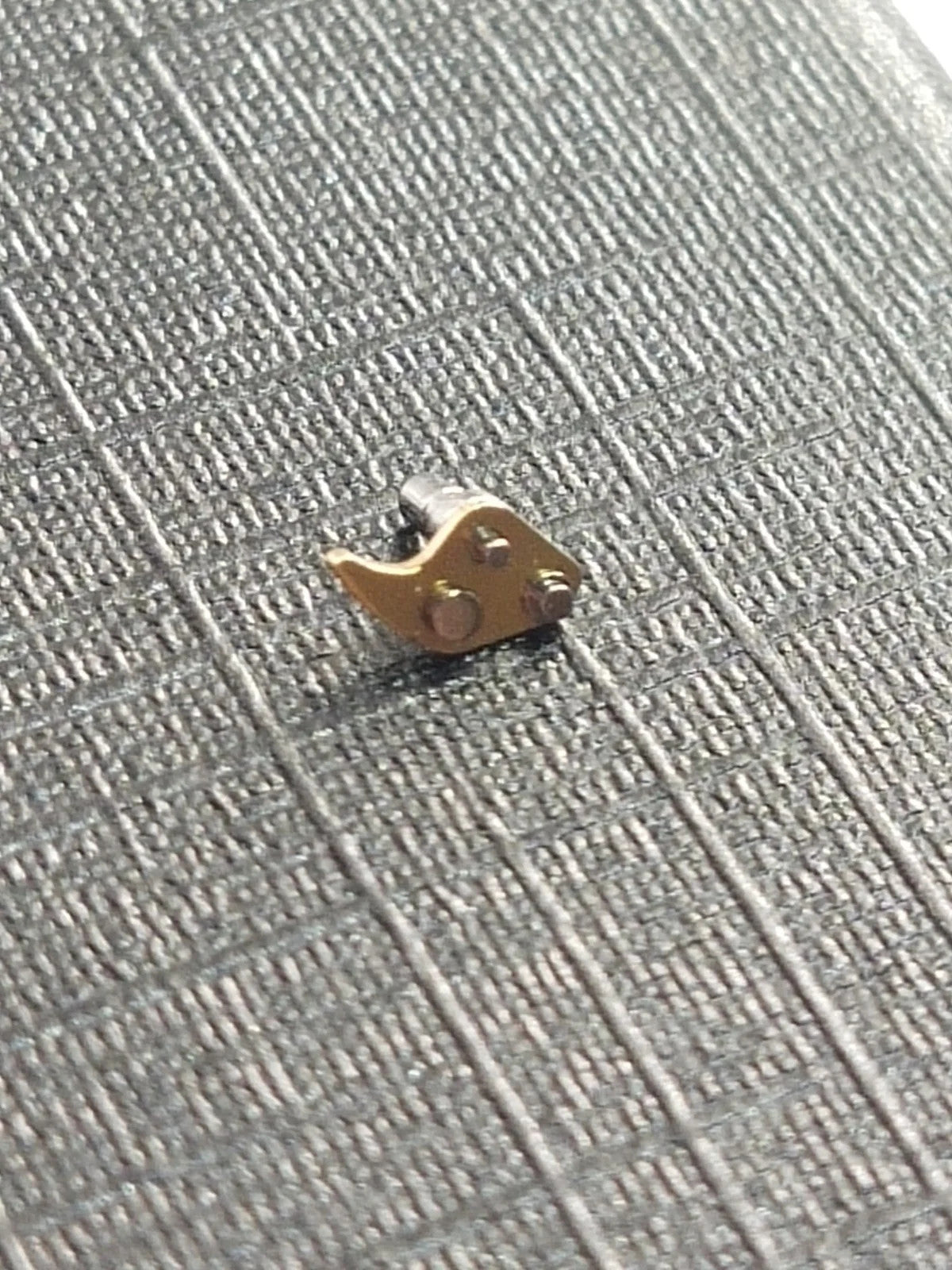 Rolex Cal./9001 451 / mah Lever Mounted /Genuine parts