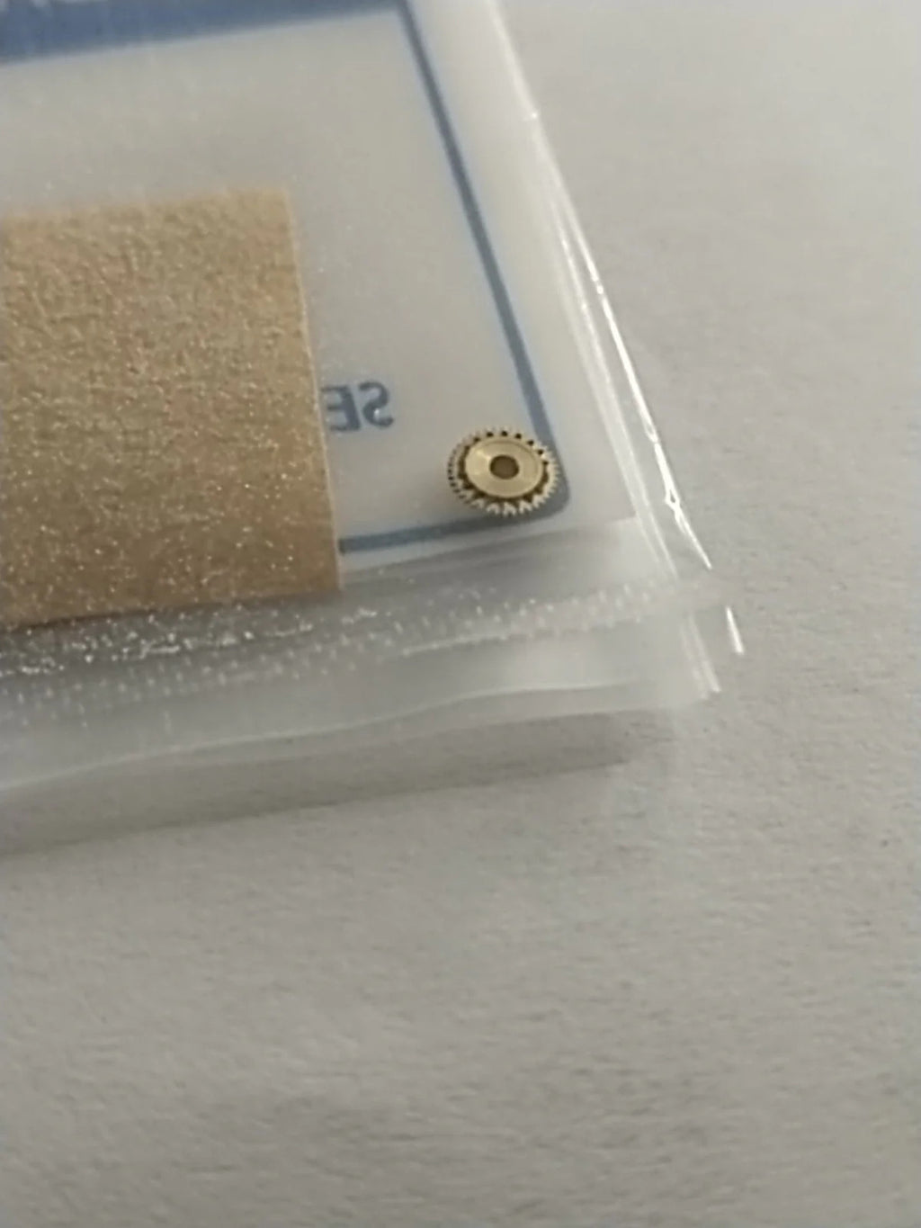 ORIGINAL SEIKO Hour Wheel / Part . 271 929