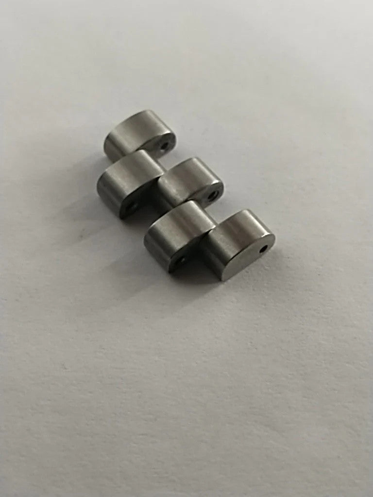 Original Swiss Army Stainless Steel Link/23mm
