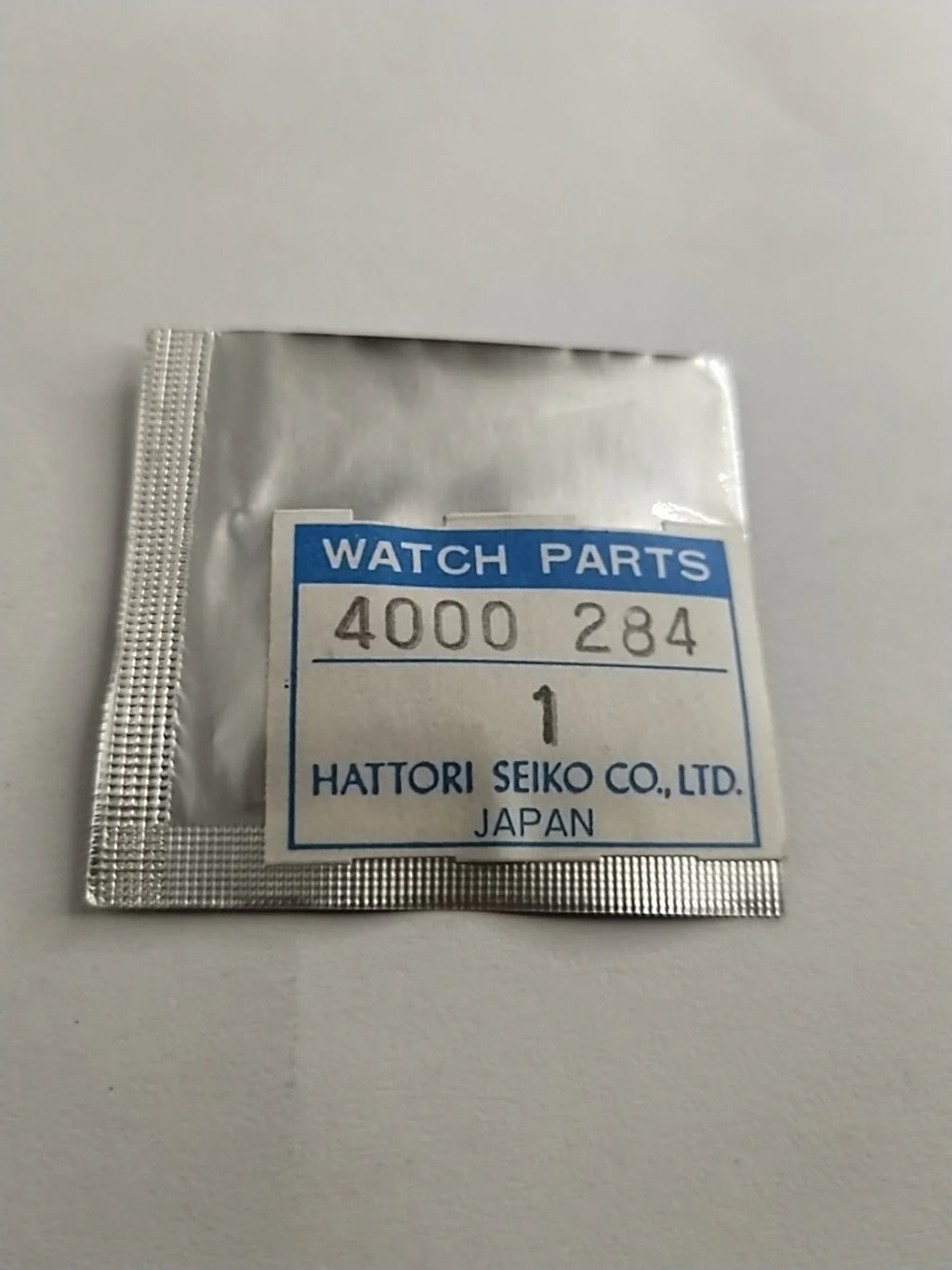 NOS circuit block Seiko Cal / 8Y21A Part . 4000 284