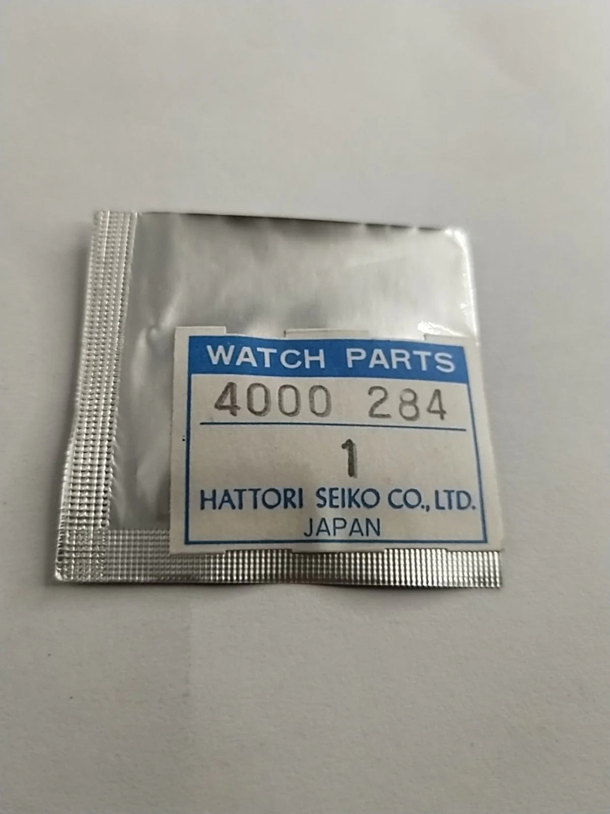 NOS circuit block Seiko Cal / 8Y21A Part . 4000 284