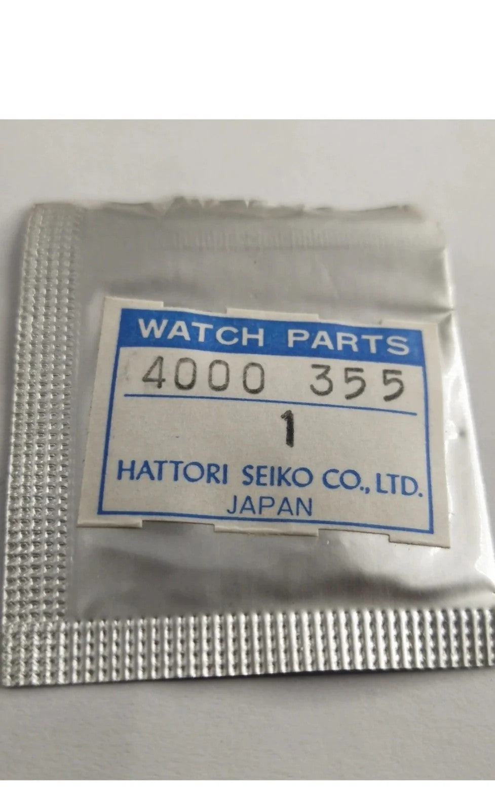 NOS Circuit Plock Seiko Cal / V220B/Part . 4000 355