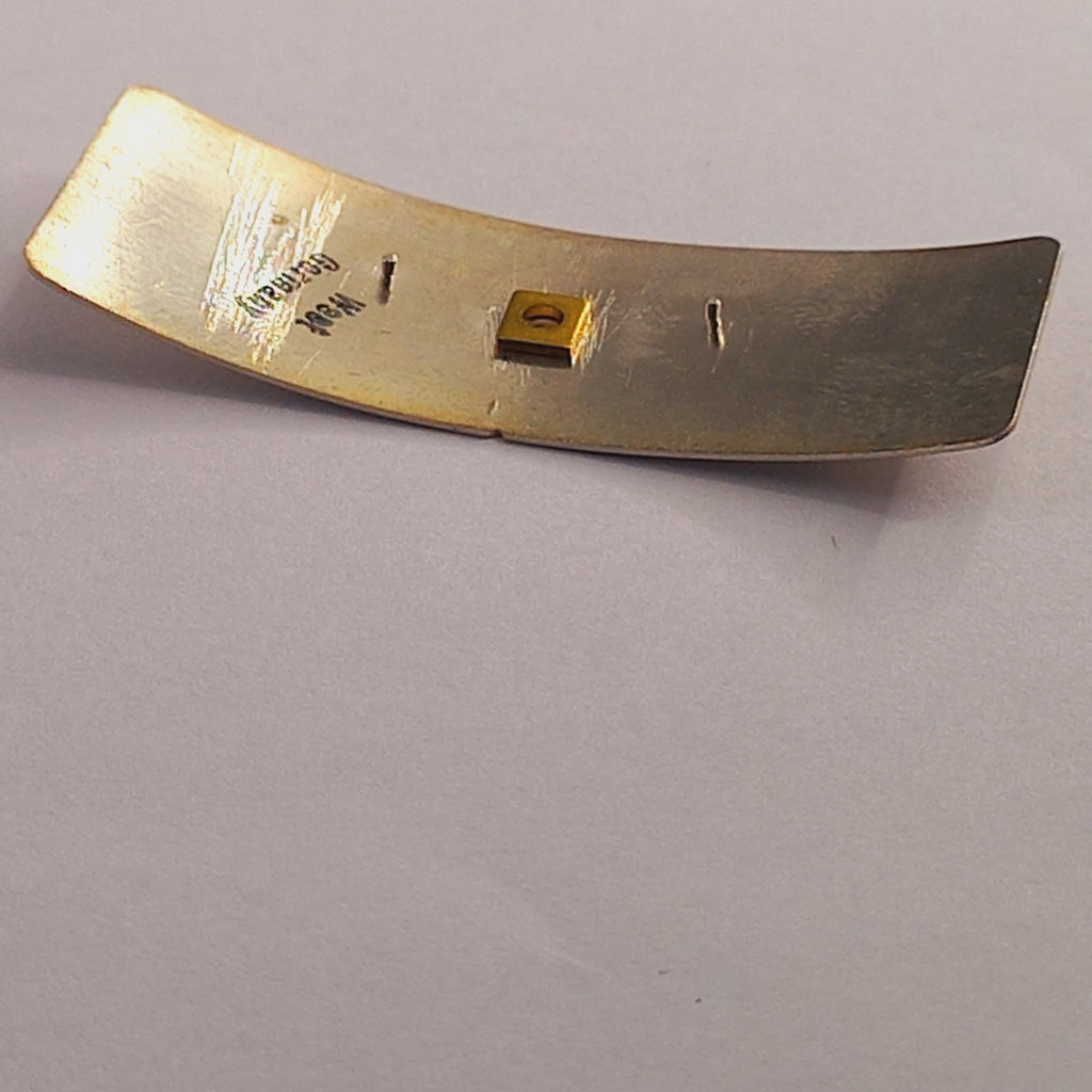 GUCCI Original /   Dail   / Part No. 051A312.1/   color GOLD