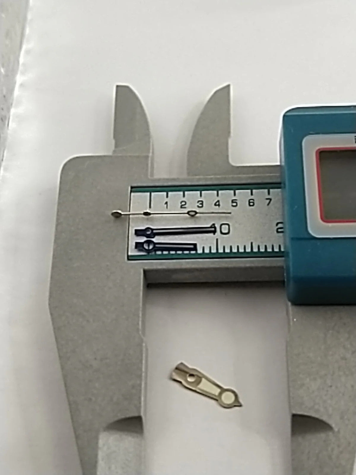 NOS Hand set for ETA / 805/804/803 _CK_S.A_TISO..Several models Price for on set