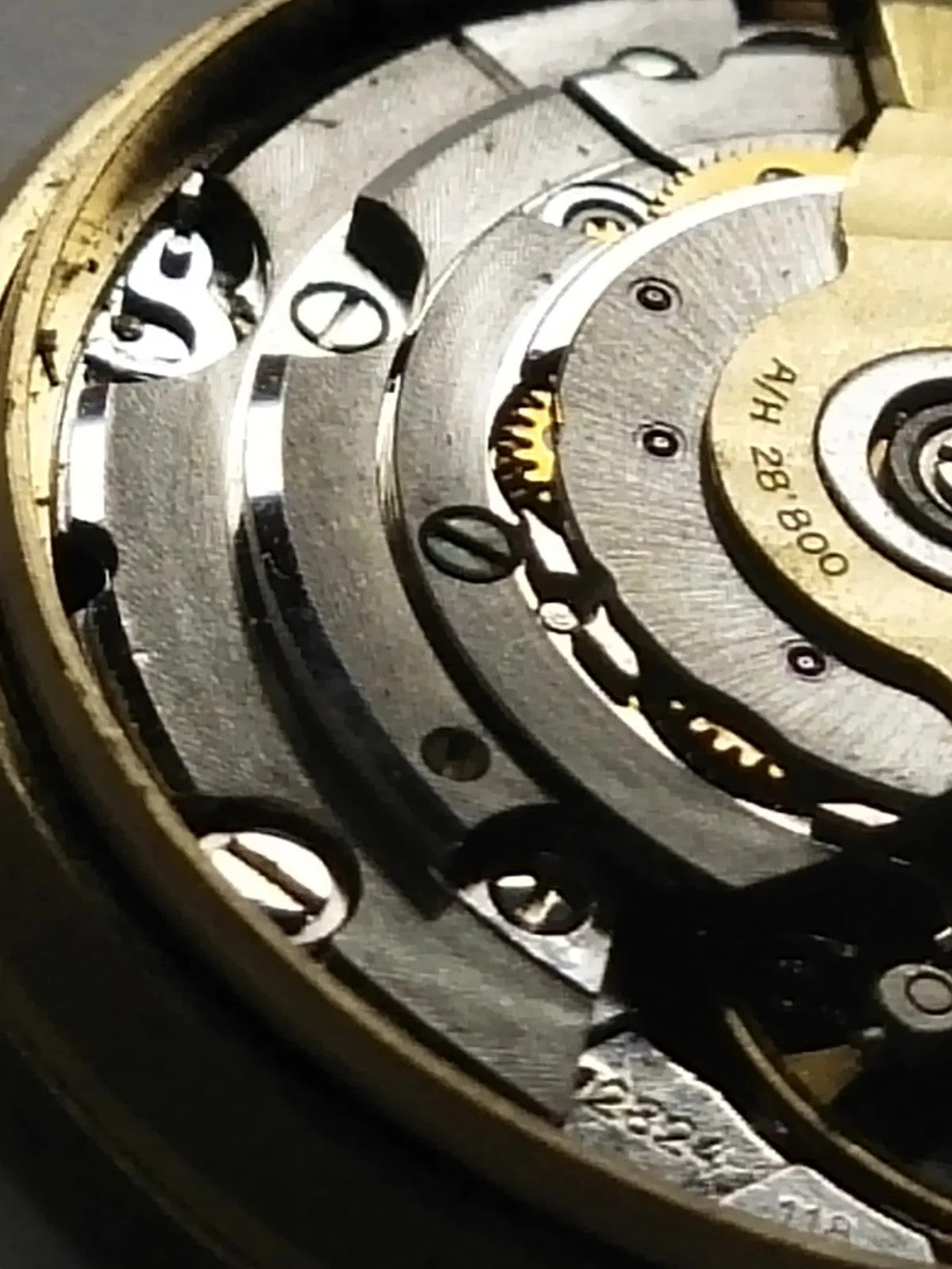 Eternamatic automatic movement with dial fully working , used