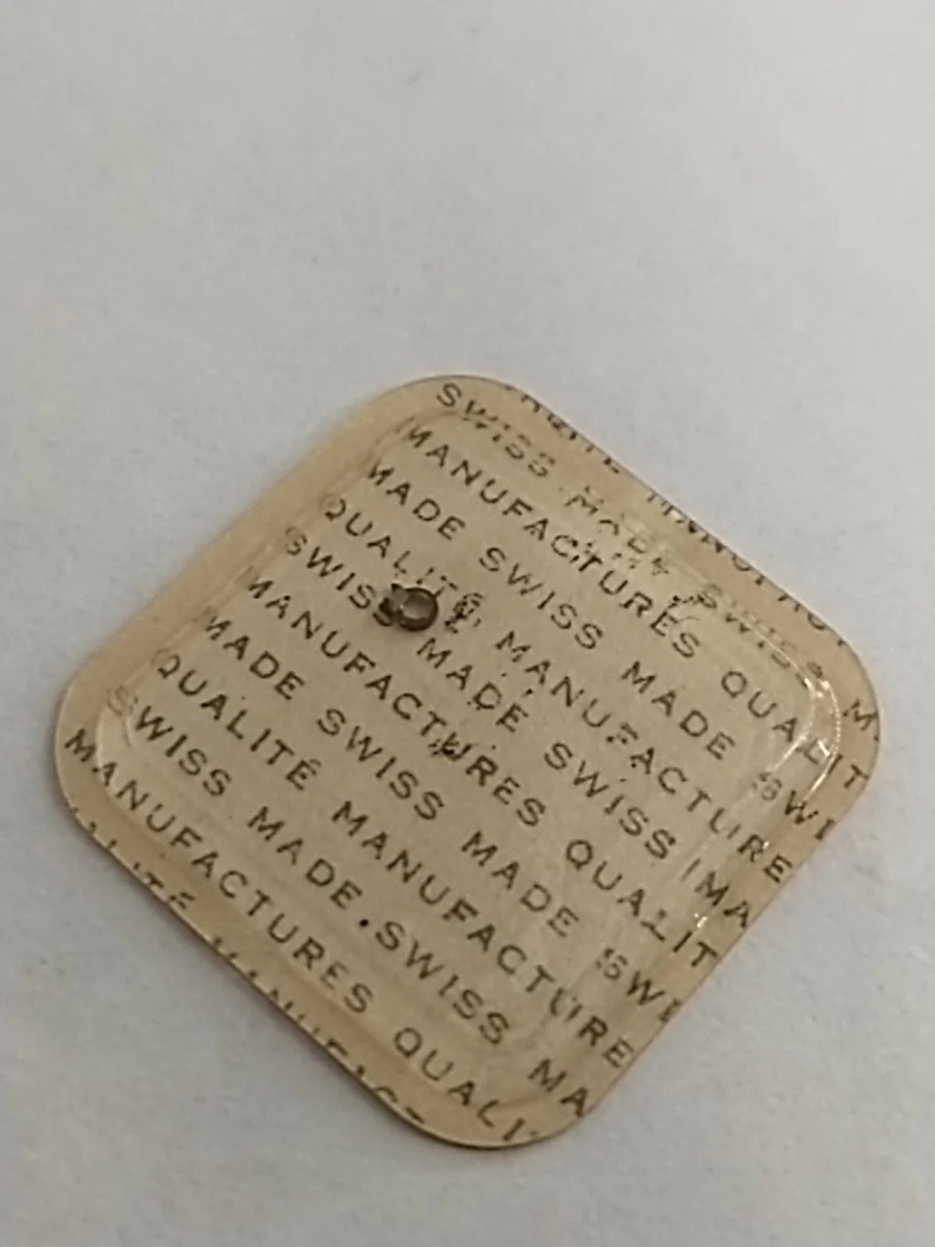 CERTINA Cal. 19-10/Part. 425