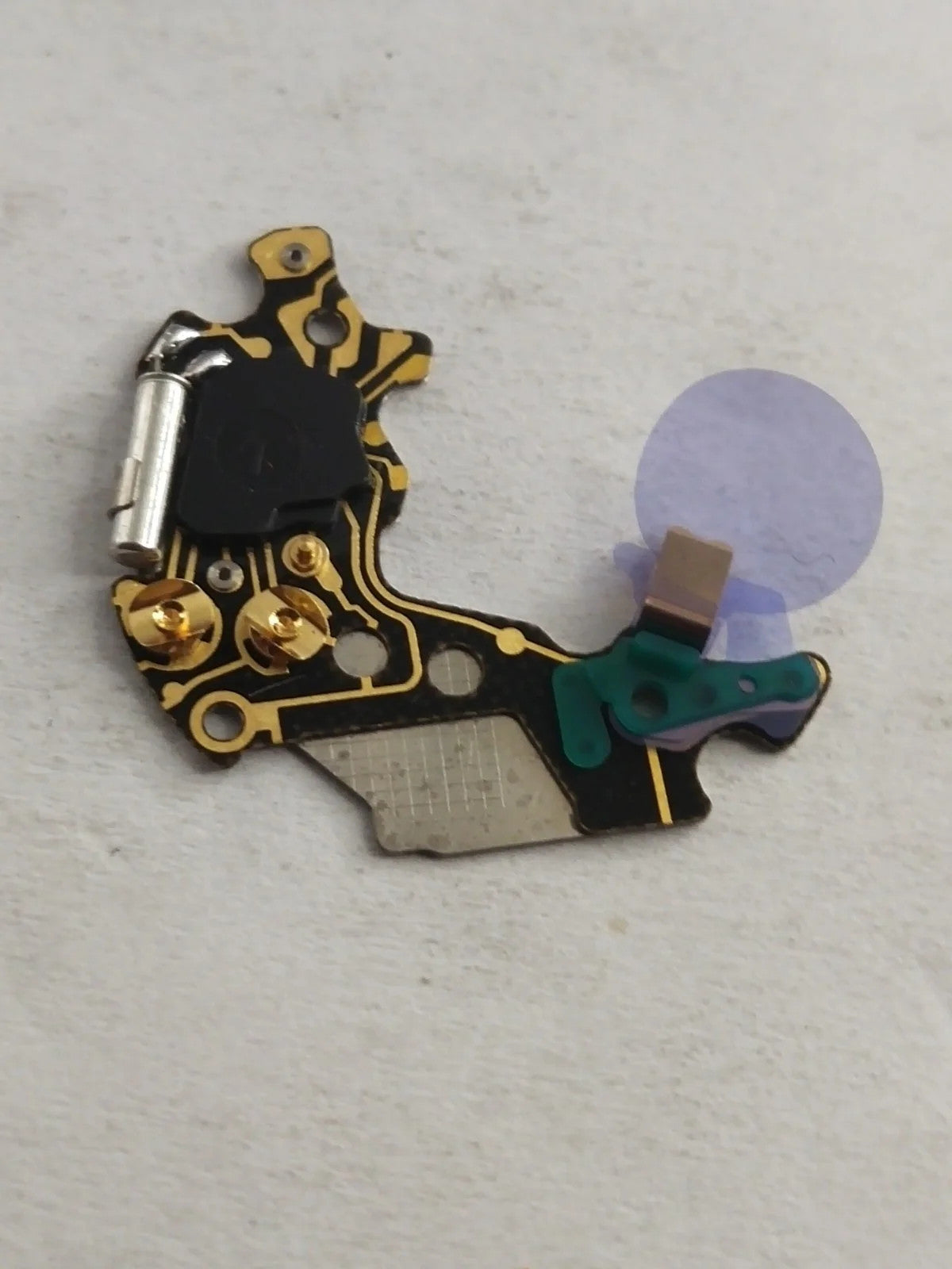 NOS Seiko original circuit part . 4001 490 /Price for one piece