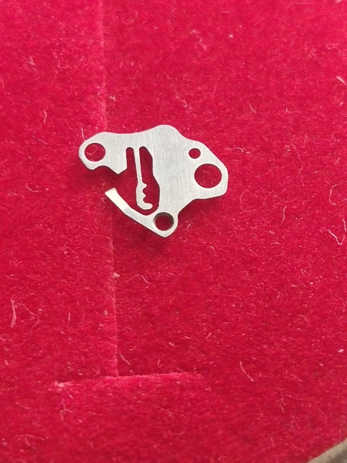 Seiko Part. 388 141 Sitting lever Spring Cal. 1421A (1pc