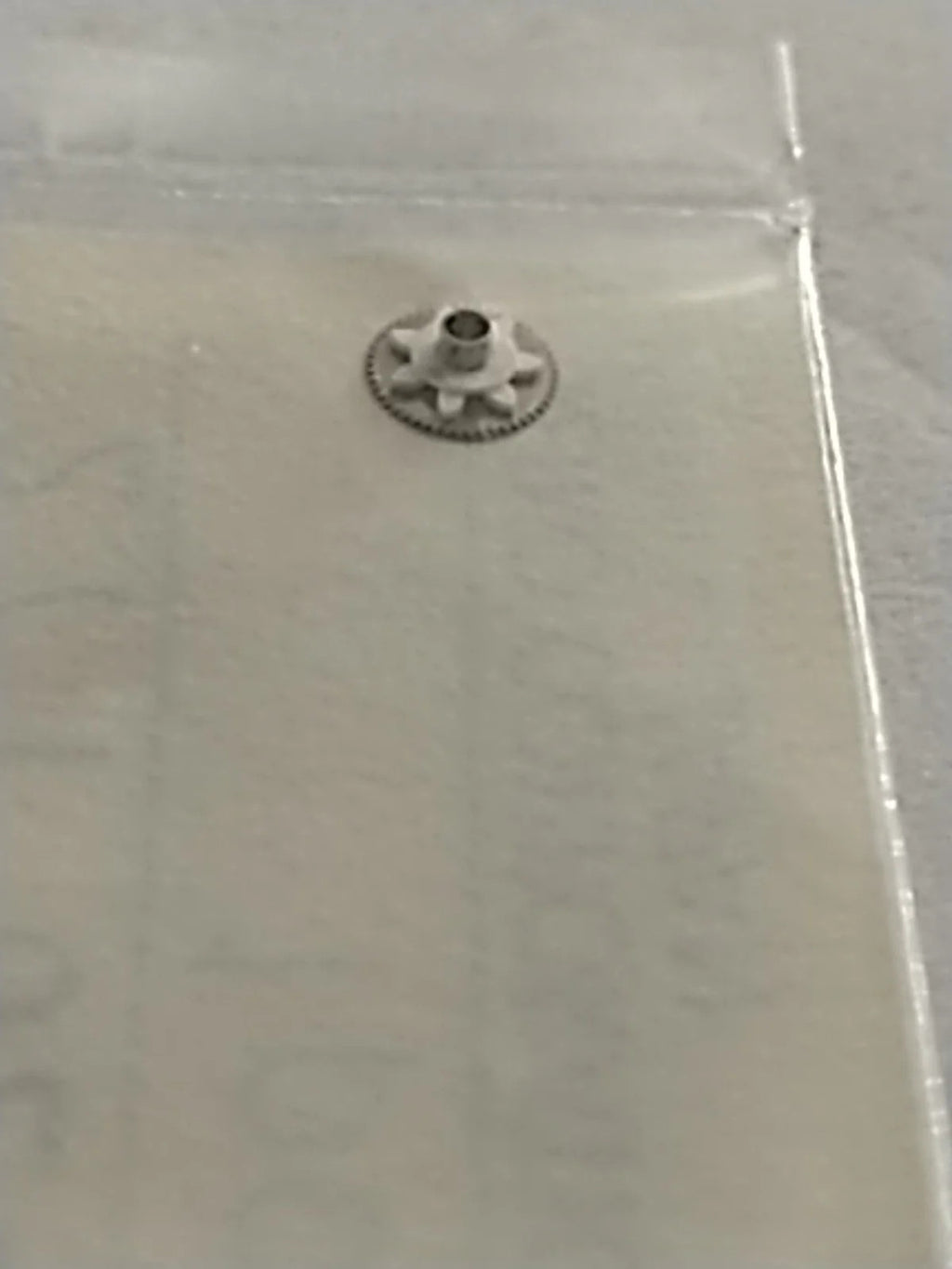 ORIGINAL SEIKO Hour Wheel / Part . 271 624