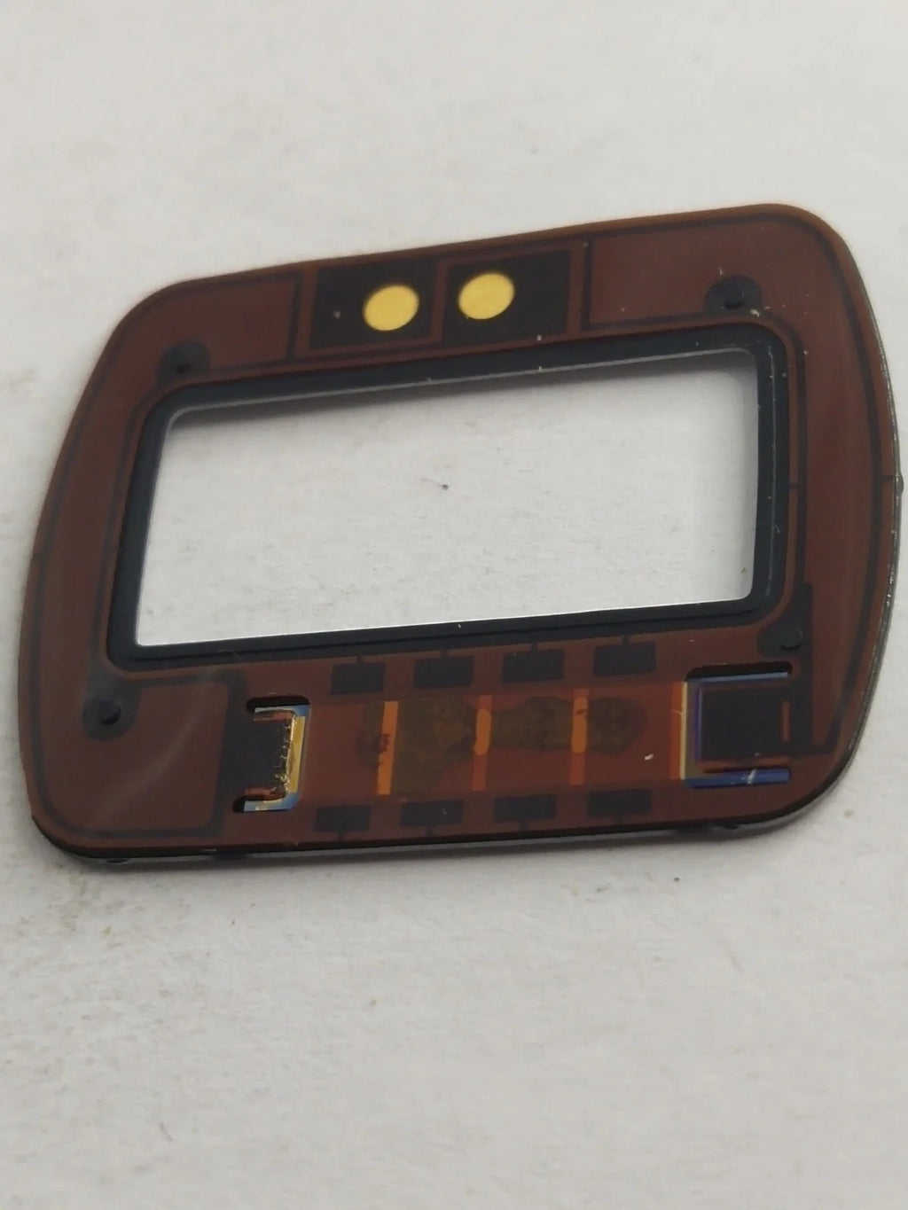 NOS Seiko Liquid Crystal Panel LCD With Dial Cal /A156-5000R/