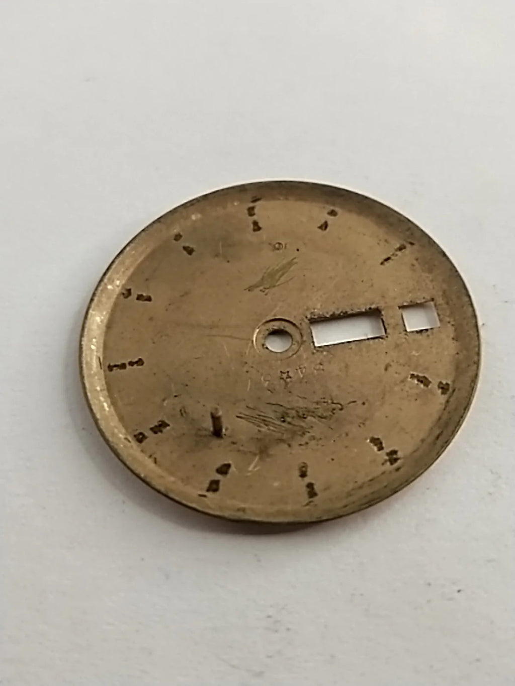Original Dial / MOVADO / Day Date used
