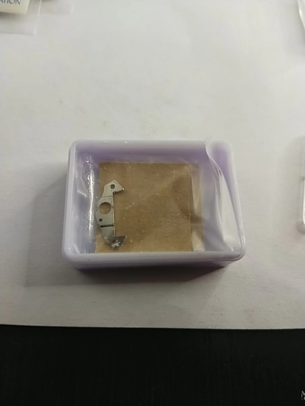 ORIGINAL SEIKO Part 4239 519 Rotor Stator