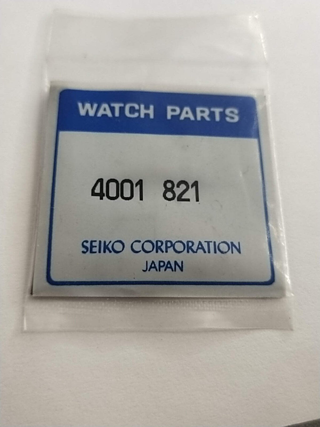NOS circuit block Seiko Cal / 8223A /8229A/Part . 4001 821