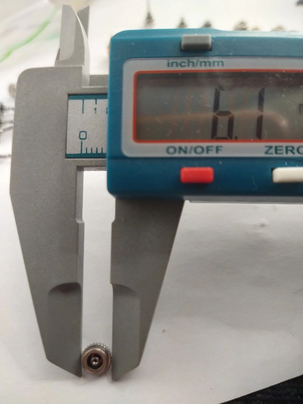 SEIKO NOS Part/ 55W06N/Original Seiko crown