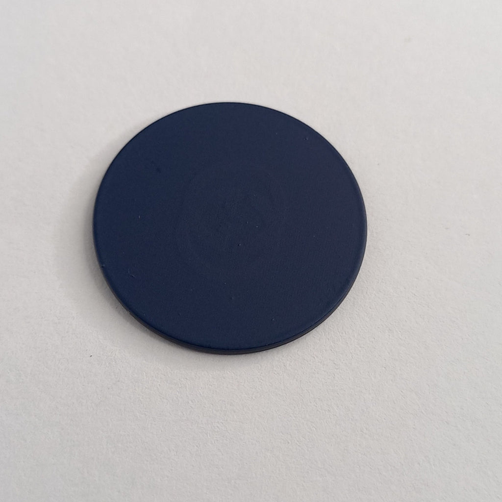 GUCCI Original /CASE BACK CLASS / Part No. 153.012 / DARK BLUE COLOR