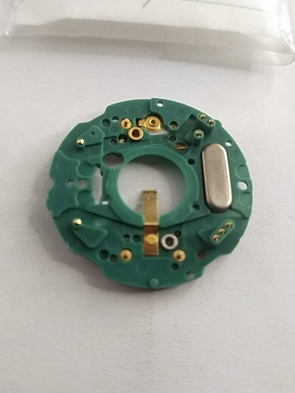 NOS Seiko circuit Plock Digital Part . 4001 620
