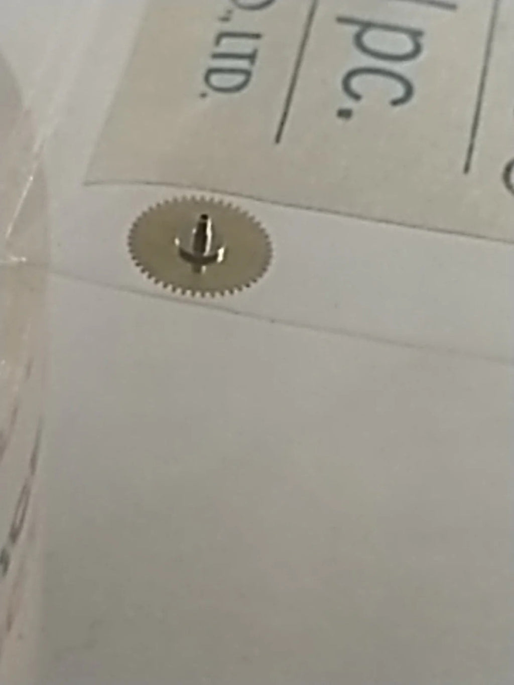 ORIGINAL SEIKO QUARTZ/ Part 157 008