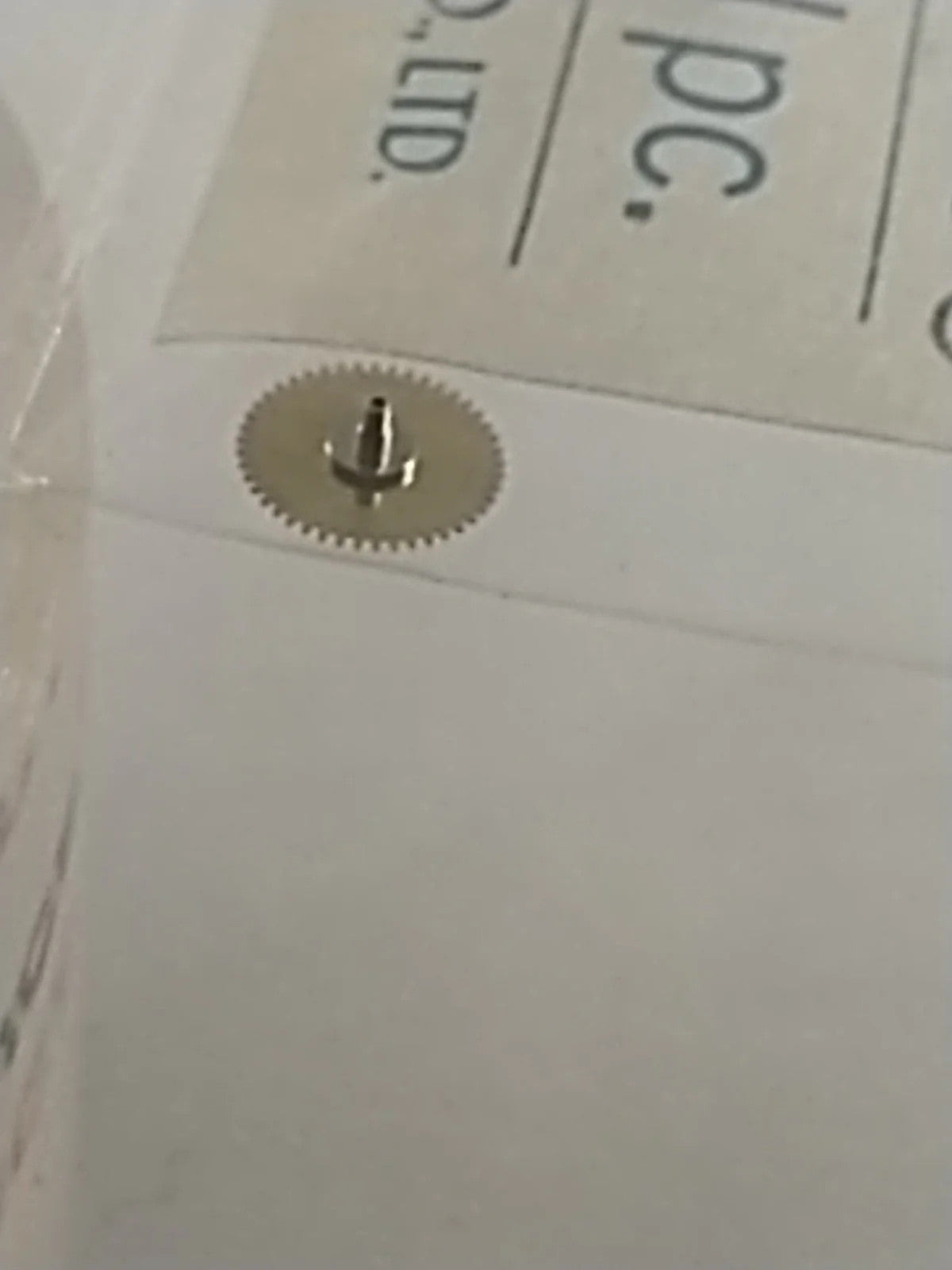 ORIGINAL SEIKO QUARTZ/ Part 157 008