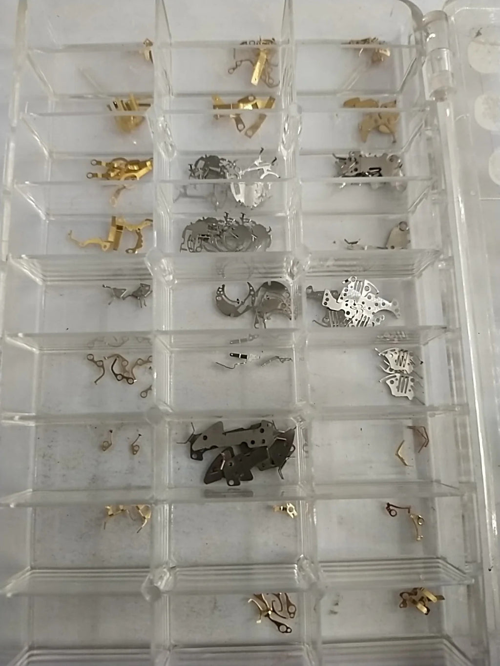 NOS SEIKO Original Part /4271/4270 +++ Choose from the list and