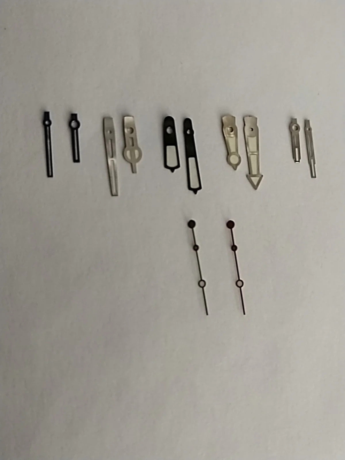 NOS Hand set for ETA / 805/804/803 _CK_S.A_TISO..Several models Price for on set