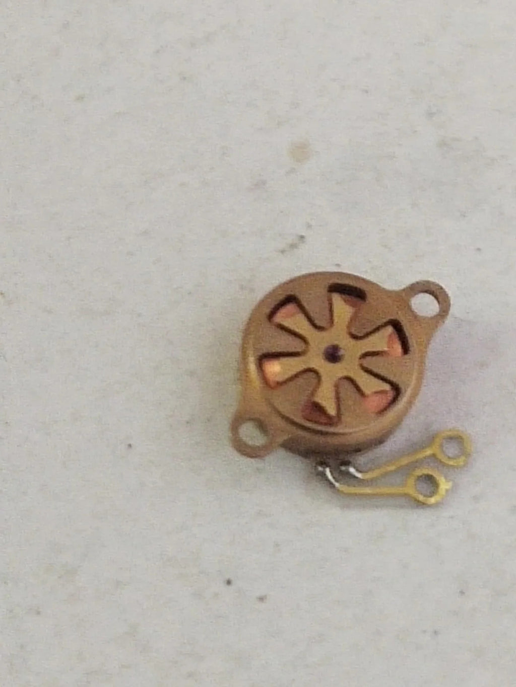 Omega 1345/1346 Coil Block