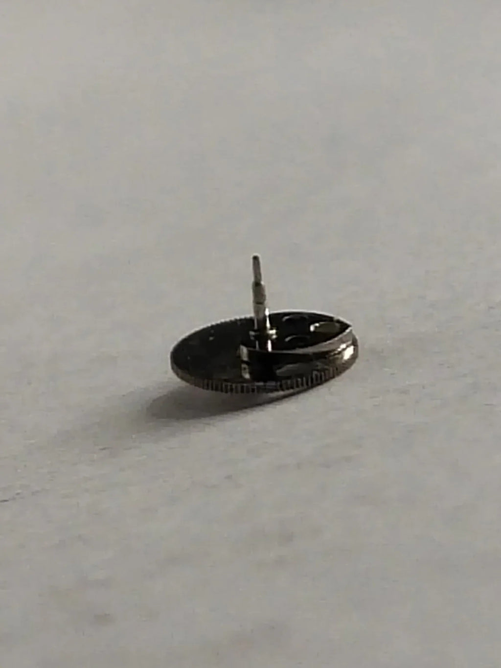 SEIKO 6138B chronograph Hour Recording Wheel Part /740 617 / used