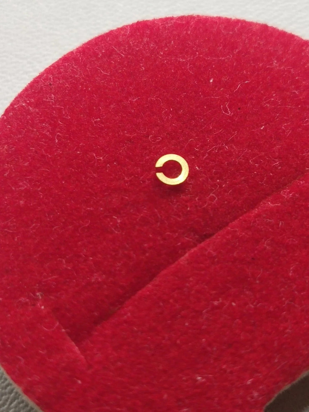 NOS Seiko Parts 963 610/ (1pc