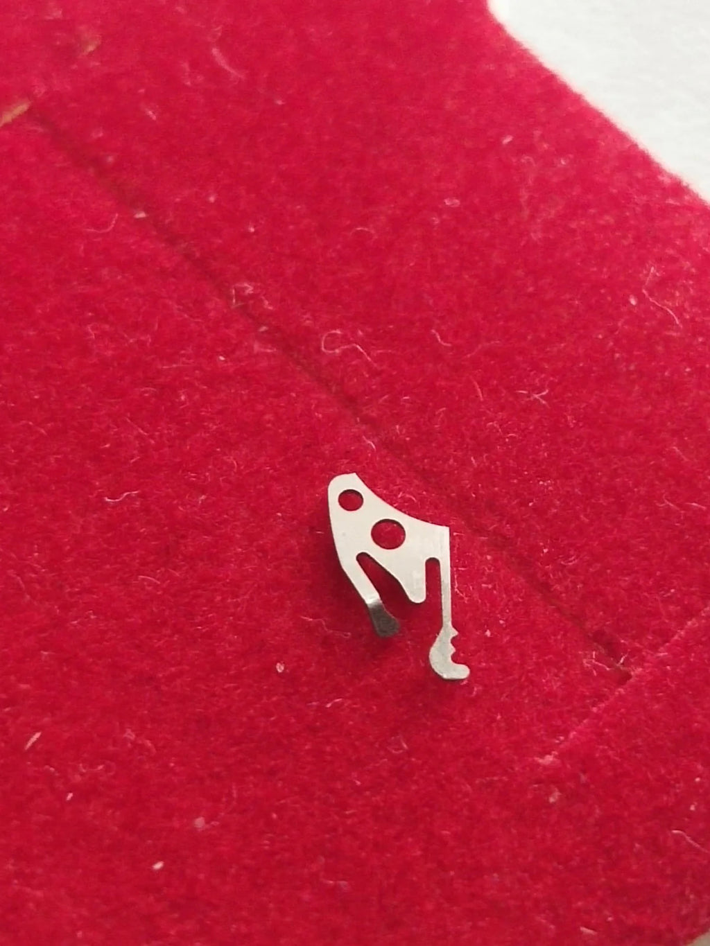 Seiko Part. 388 140 Sitting lever Spring Cal. 14A/14C/14A (1pc