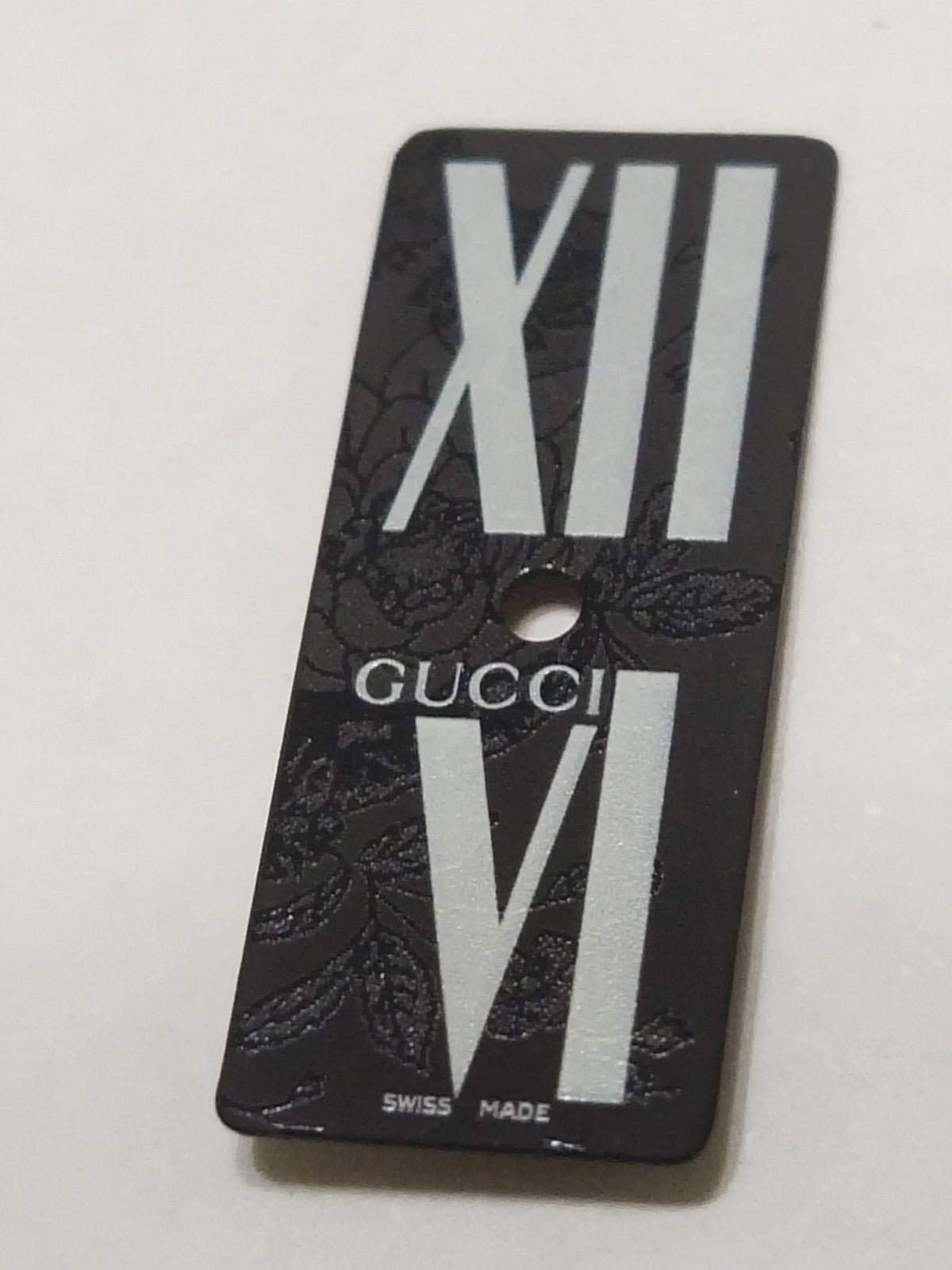 GUCCI Original / Dail   / Part No. YDA05085/  Black color 