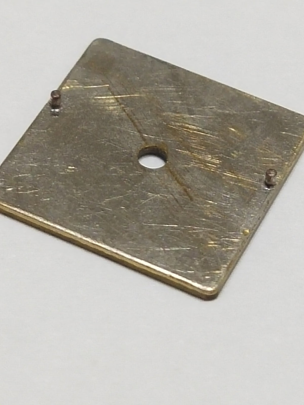 GUCCI Original / Dail   / Part No. YDA05207/  wood color 