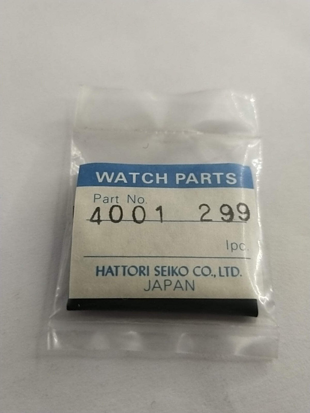 NOS Seiko circuit Part . 4001 299