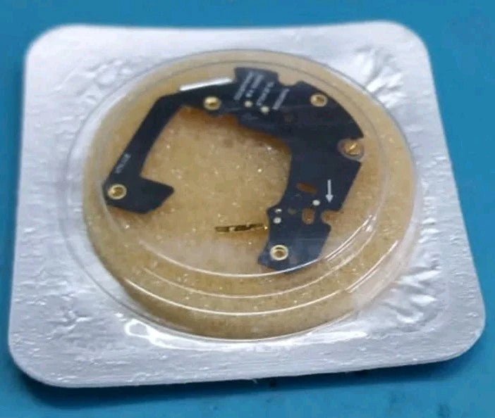 Longines L970/ETA201.101 New circuit block For 3 hands