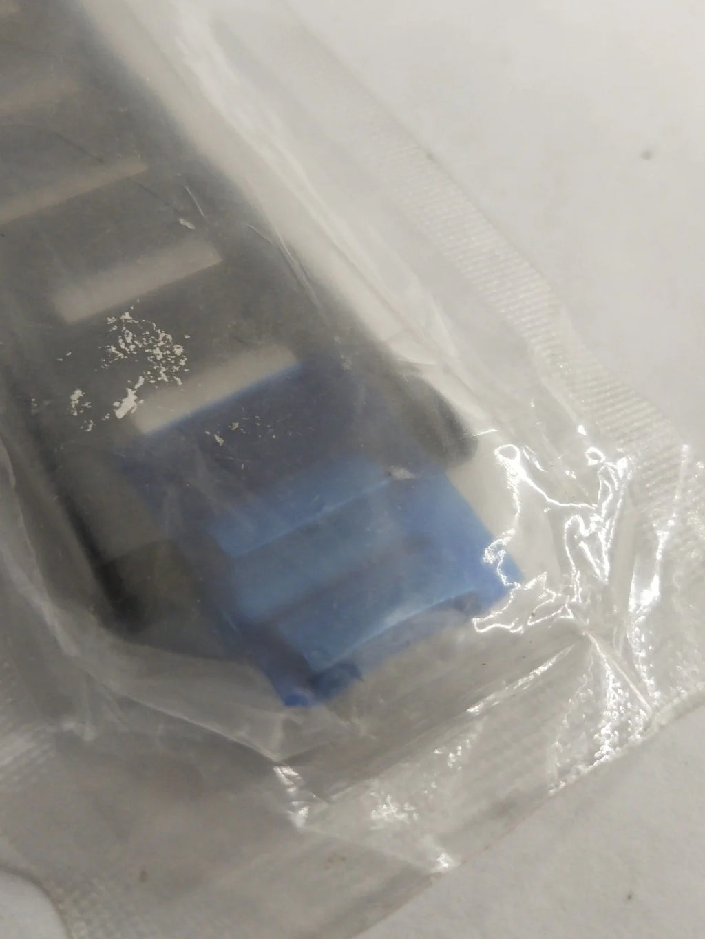 Original Gucci Brand new bracelet / Stainless steel with black PVD