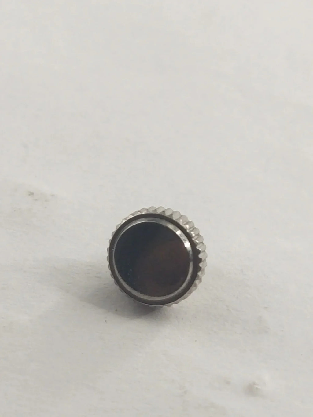 SEIKO NOS Part/6139-6117- 6119-6106/Original Seiko crown