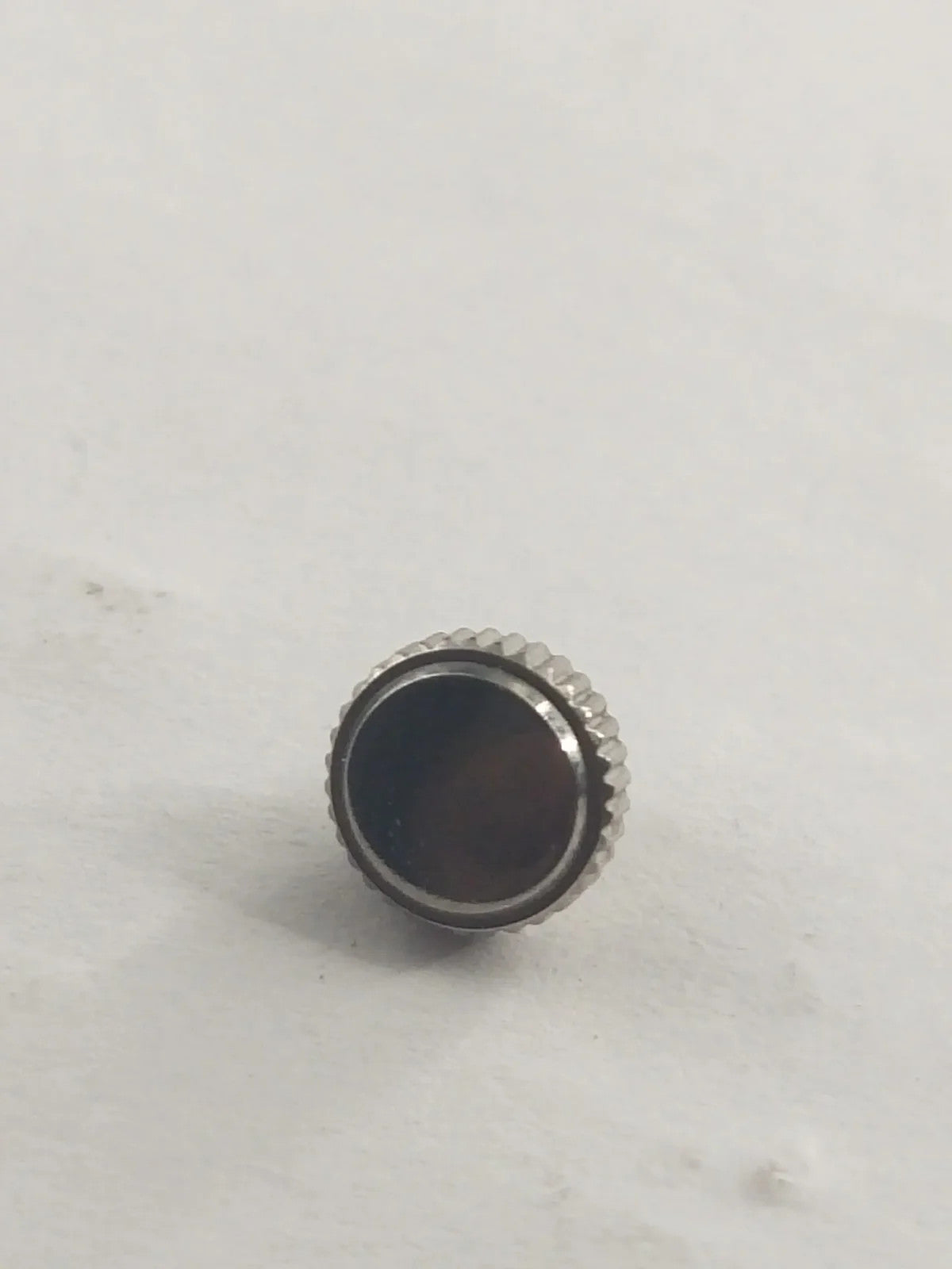 SEIKO NOS Part/6139-6117- 6119-6106/Original Seiko crown