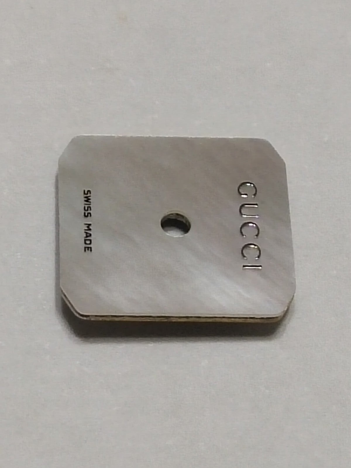 GUCCI Original /  Dail   / Part No. YDA 05019/   color  MOP